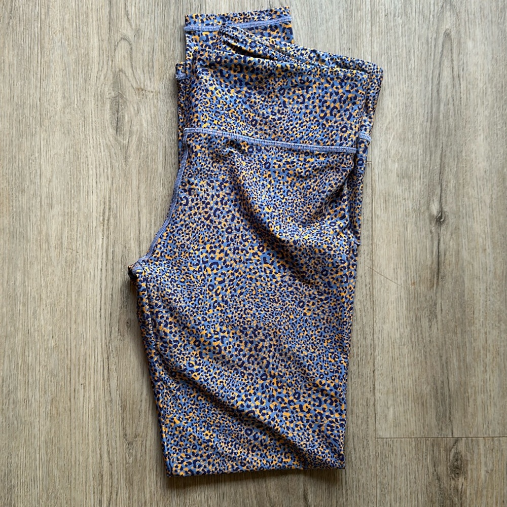 Seafolly Swim Bottoms or Yoga Leggings